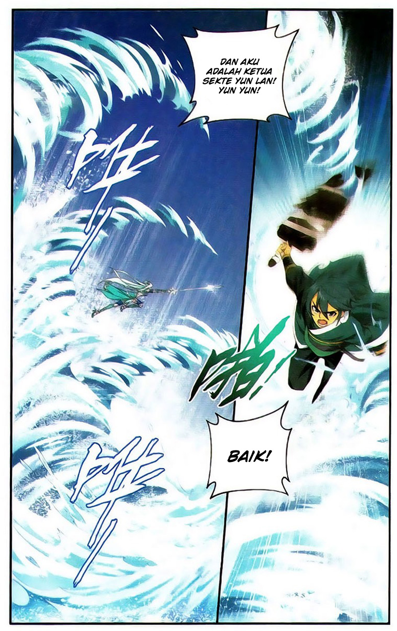 Doupo Cangqiong Chapter 92 - halaman 12