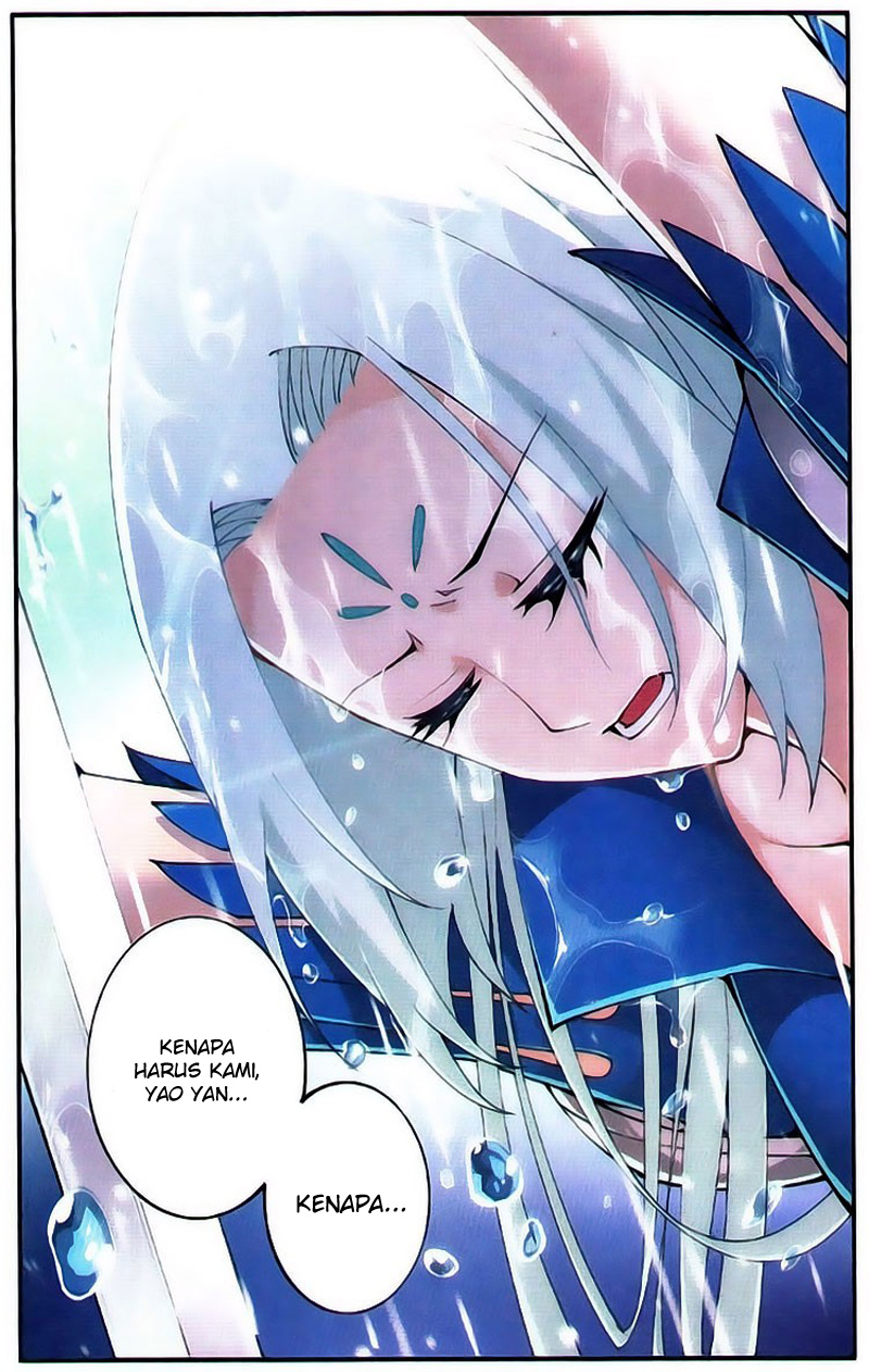 Doupo Cangqiong Chapter 92 - halaman 16