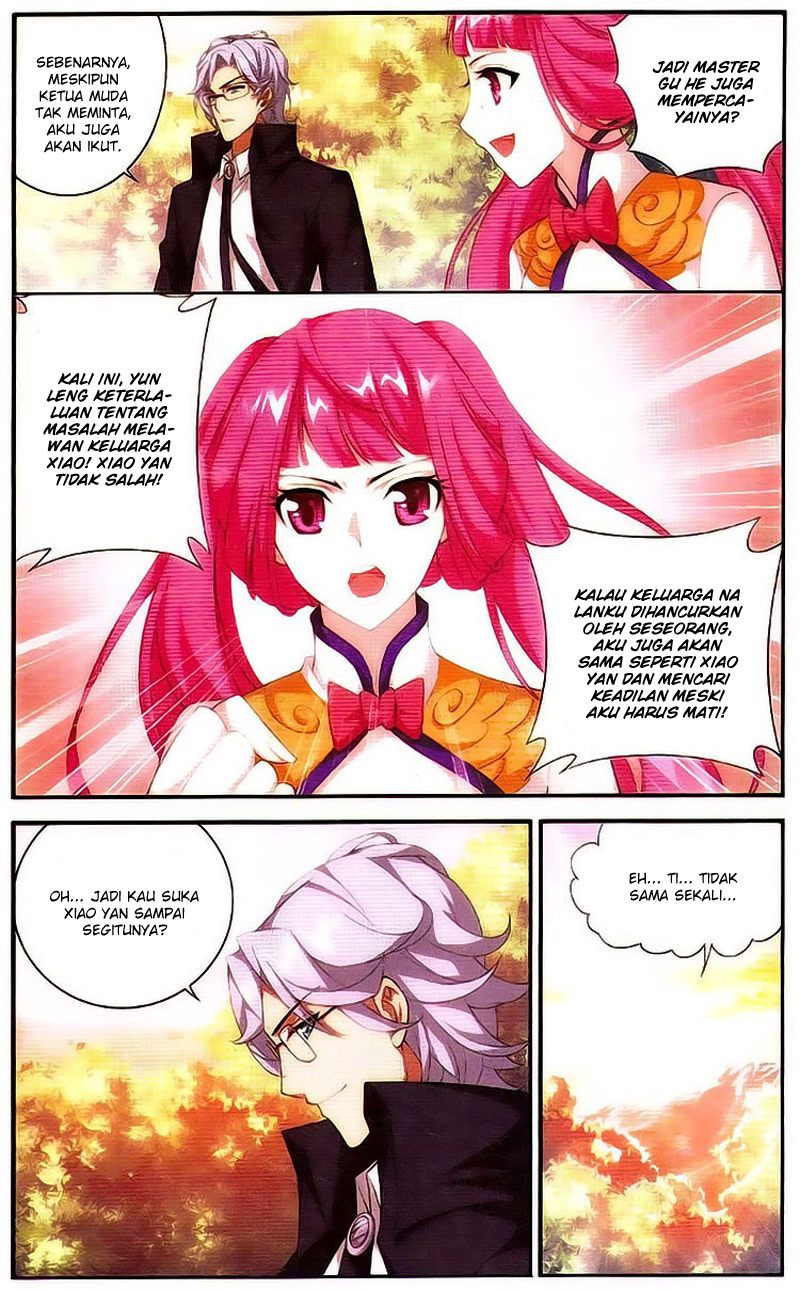 Doupo Cangqiong Chapter 92 - halaman 19
