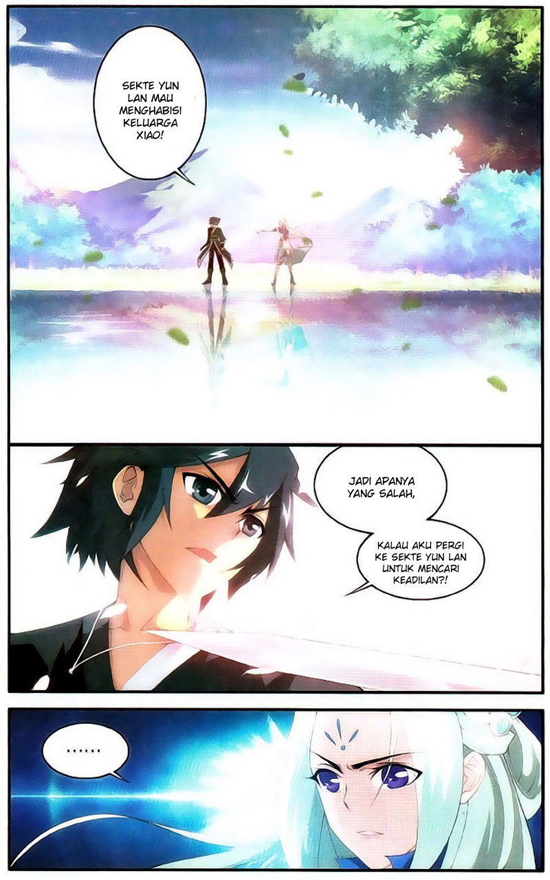 Doupo Cangqiong Chapter 92 - halaman 2