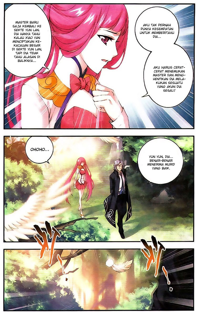 Doupo Cangqiong Chapter 92 - halaman 20