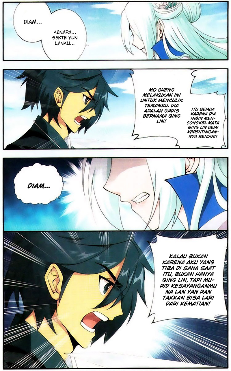 Doupo Cangqiong Chapter 92 - halaman 5