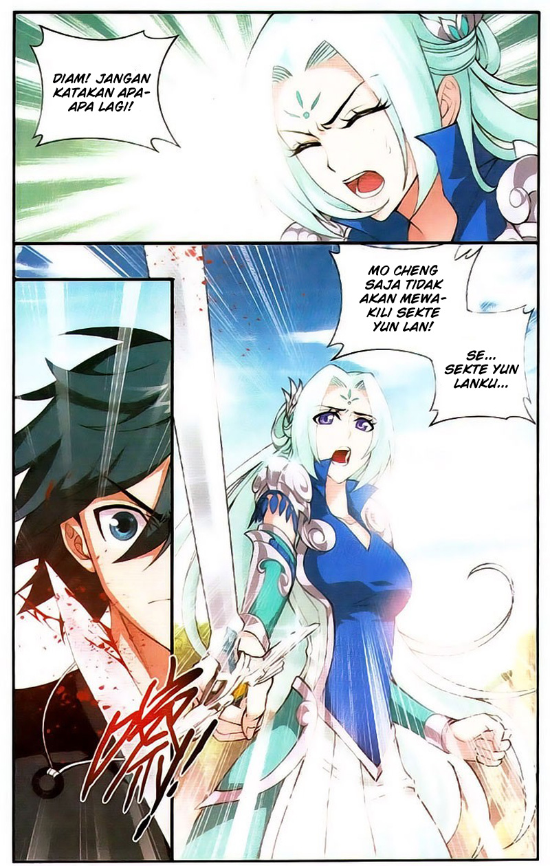 Doupo Cangqiong Chapter 92 - halaman 6