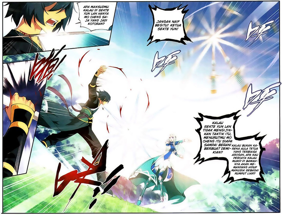 Doupo Cangqiong Chapter 92 - halaman 7