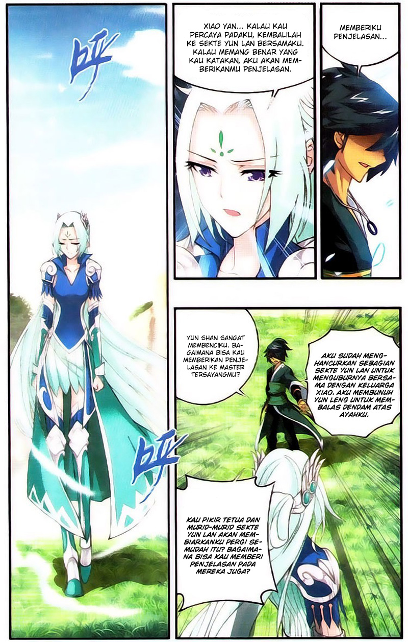 Doupo Cangqiong Chapter 92 - halaman 9
