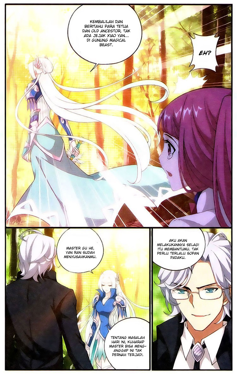 Doupo Cangqiong Chapter 93 - halaman 10