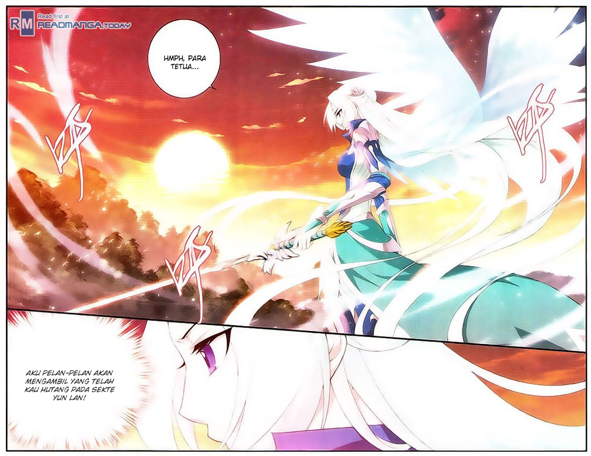 Doupo Cangqiong Chapter 93 - halaman 11