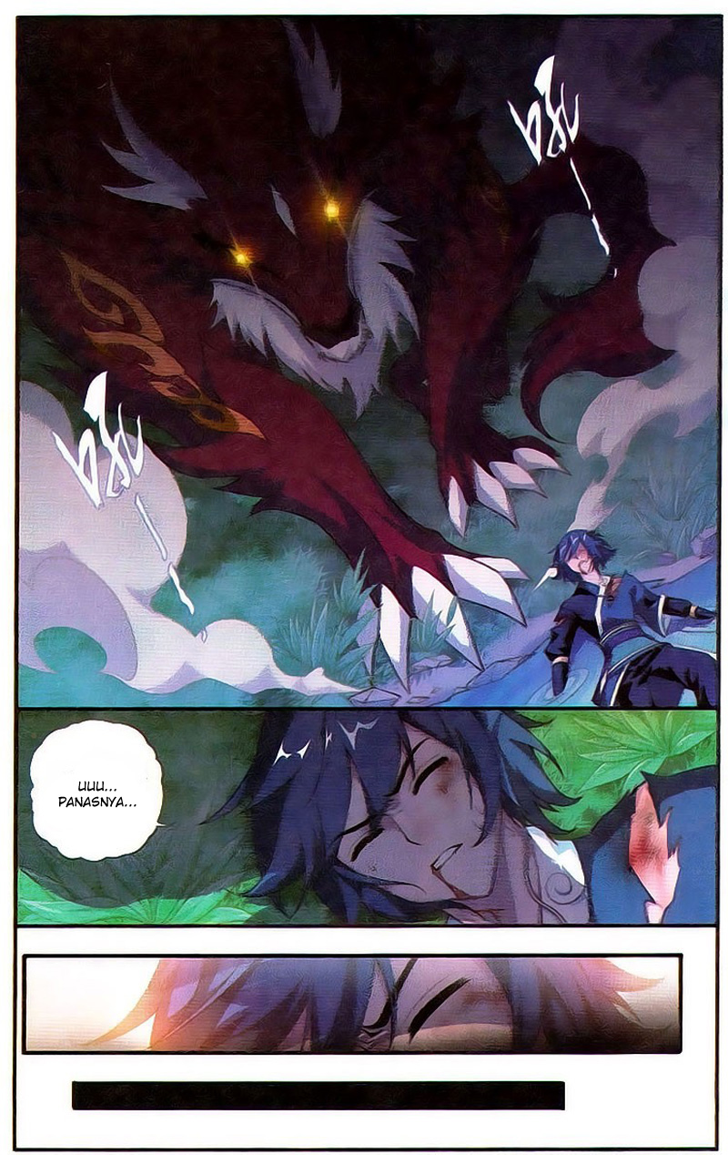 Doupo Cangqiong Chapter 93 - halaman 13