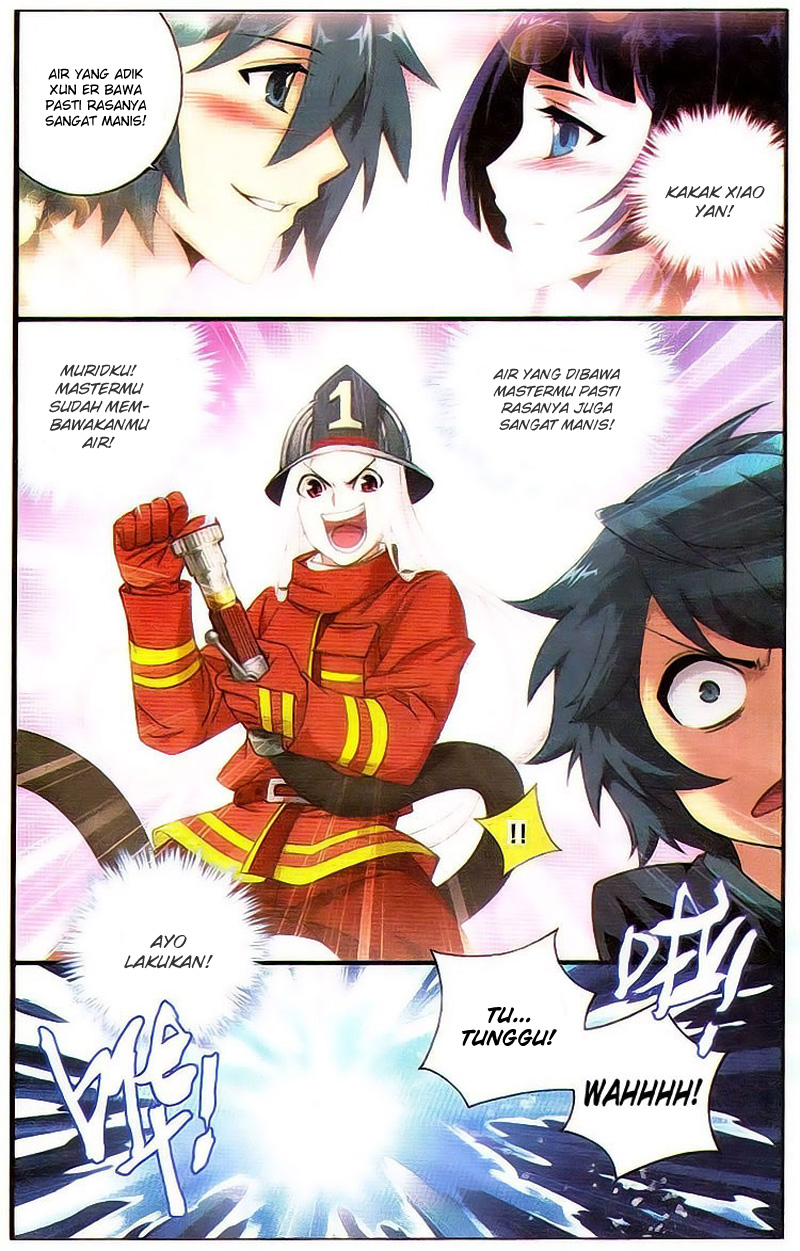 Doupo Cangqiong Chapter 93 - halaman 15