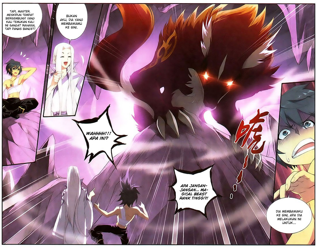 Doupo Cangqiong Chapter 93 - halaman 18