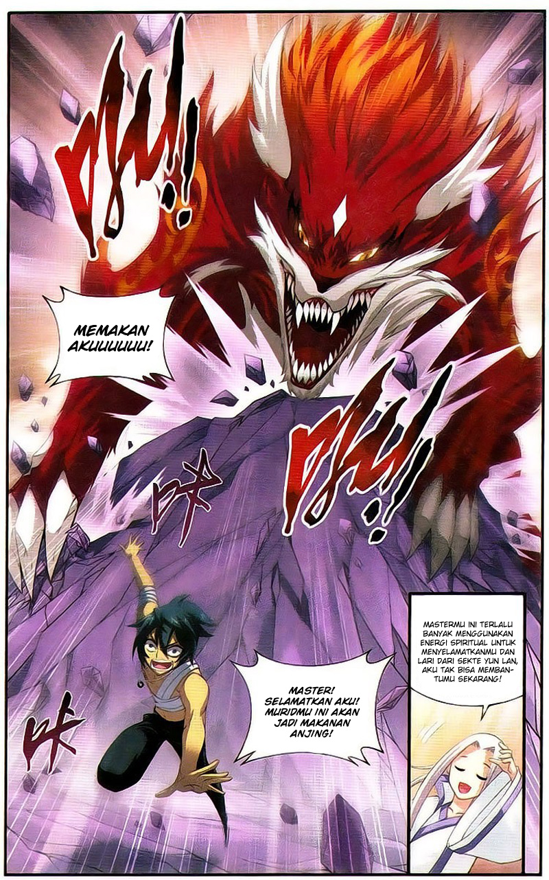 Doupo Cangqiong Chapter 93 - halaman 19