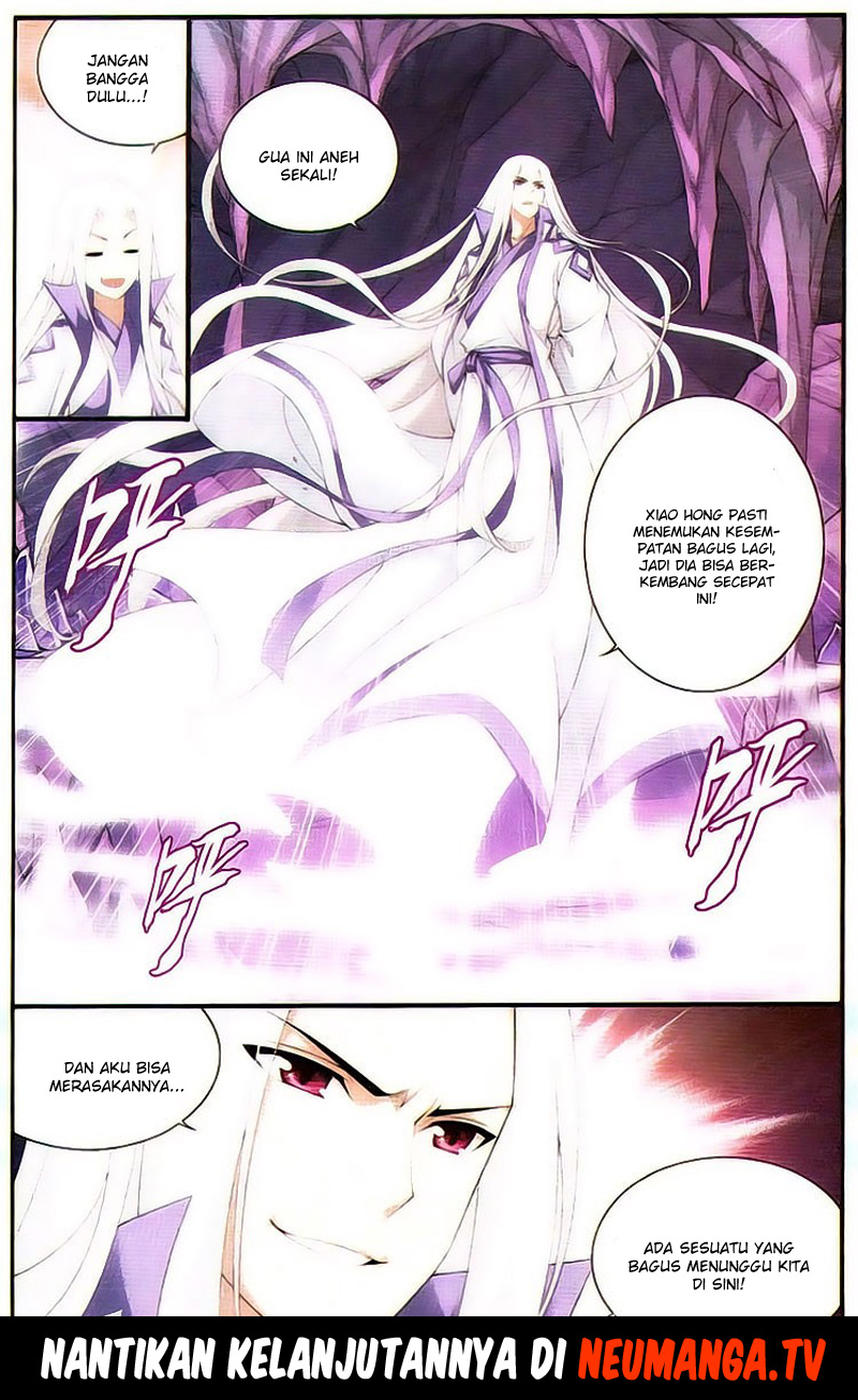Doupo Cangqiong Chapter 93 - halaman 22
