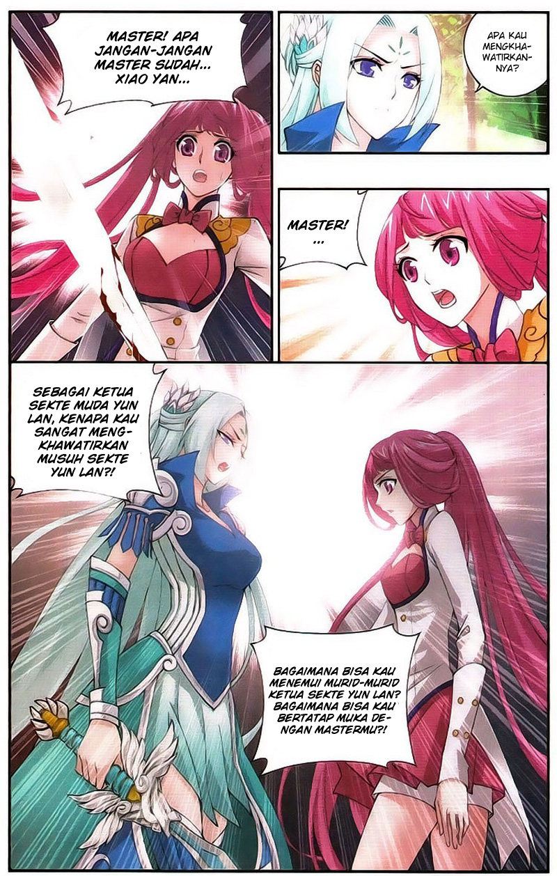 Doupo Cangqiong Chapter 93 - halaman 4