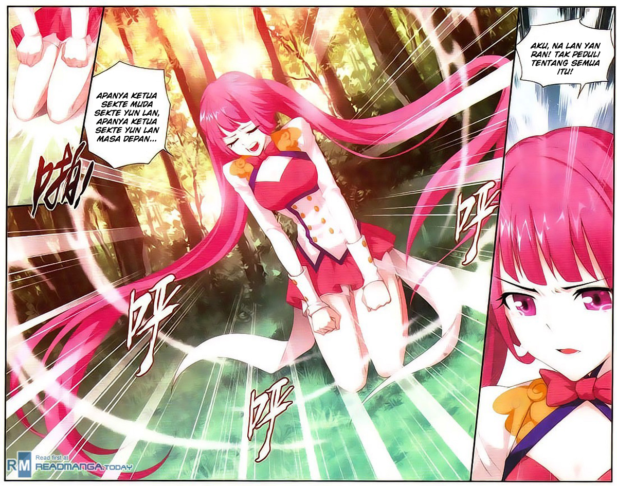 Doupo Cangqiong Chapter 93 - halaman 6