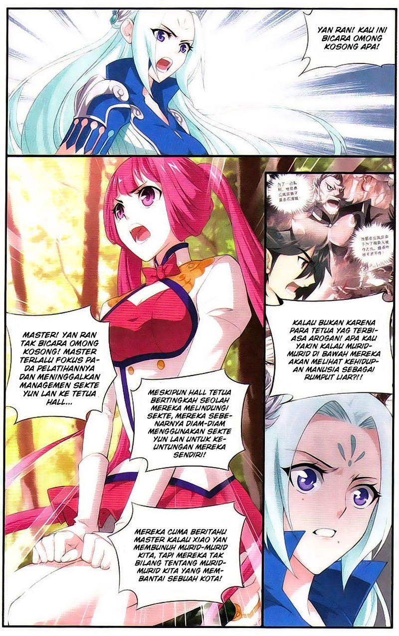 Doupo Cangqiong Chapter 93 - halaman 7