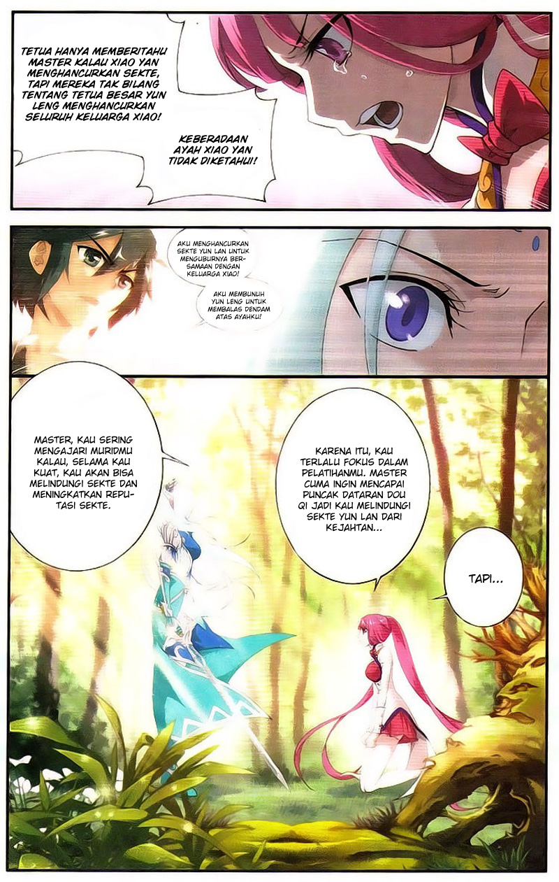 Doupo Cangqiong Chapter 93 - halaman 8