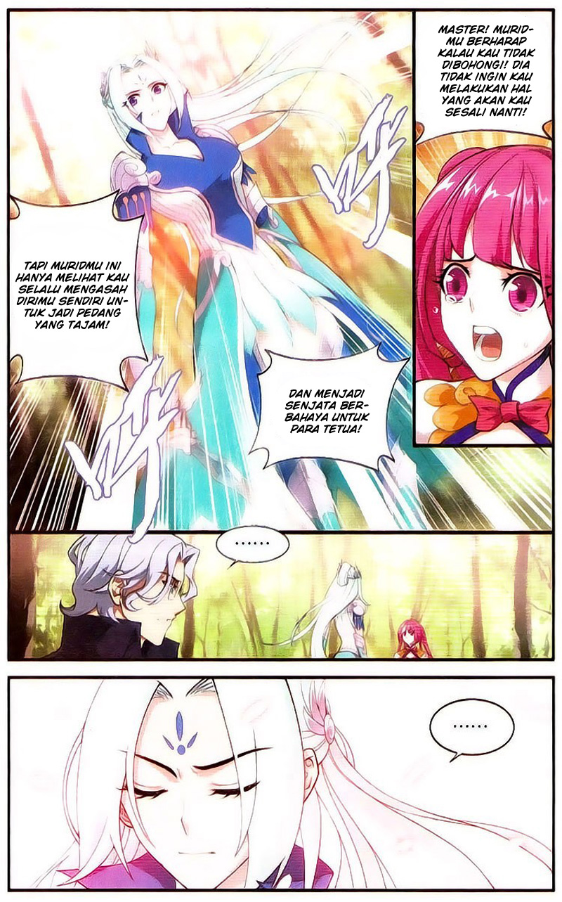 Doupo Cangqiong Chapter 93 - halaman 9