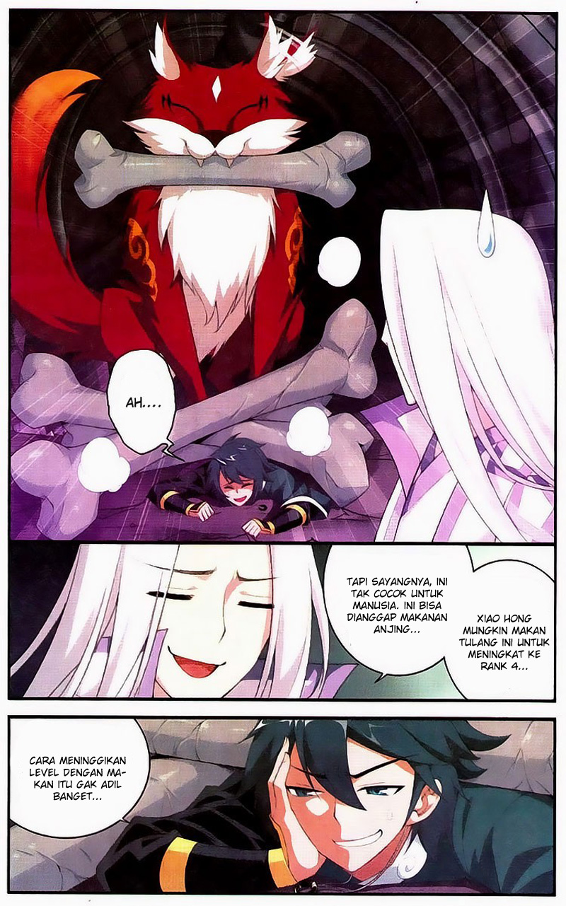Doupo Cangqiong Chapter 94 - halaman 10