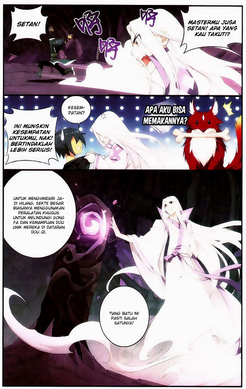 Doupo Cangqiong Chapter 94 - halaman 12