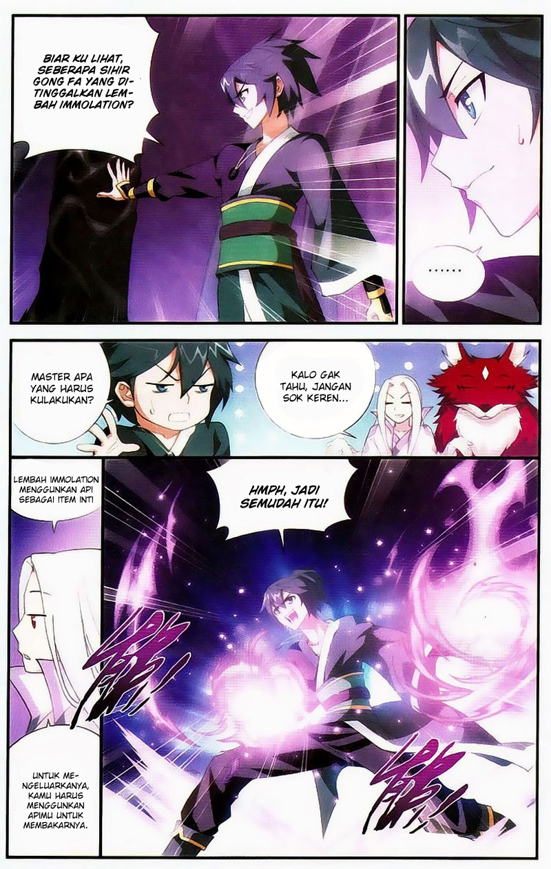 Doupo Cangqiong Chapter 94 - halaman 15