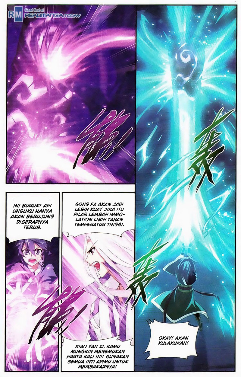 Doupo Cangqiong Chapter 94 - halaman 16