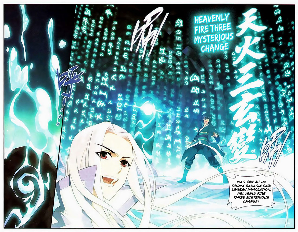 Doupo Cangqiong Chapter 94 - halaman 17