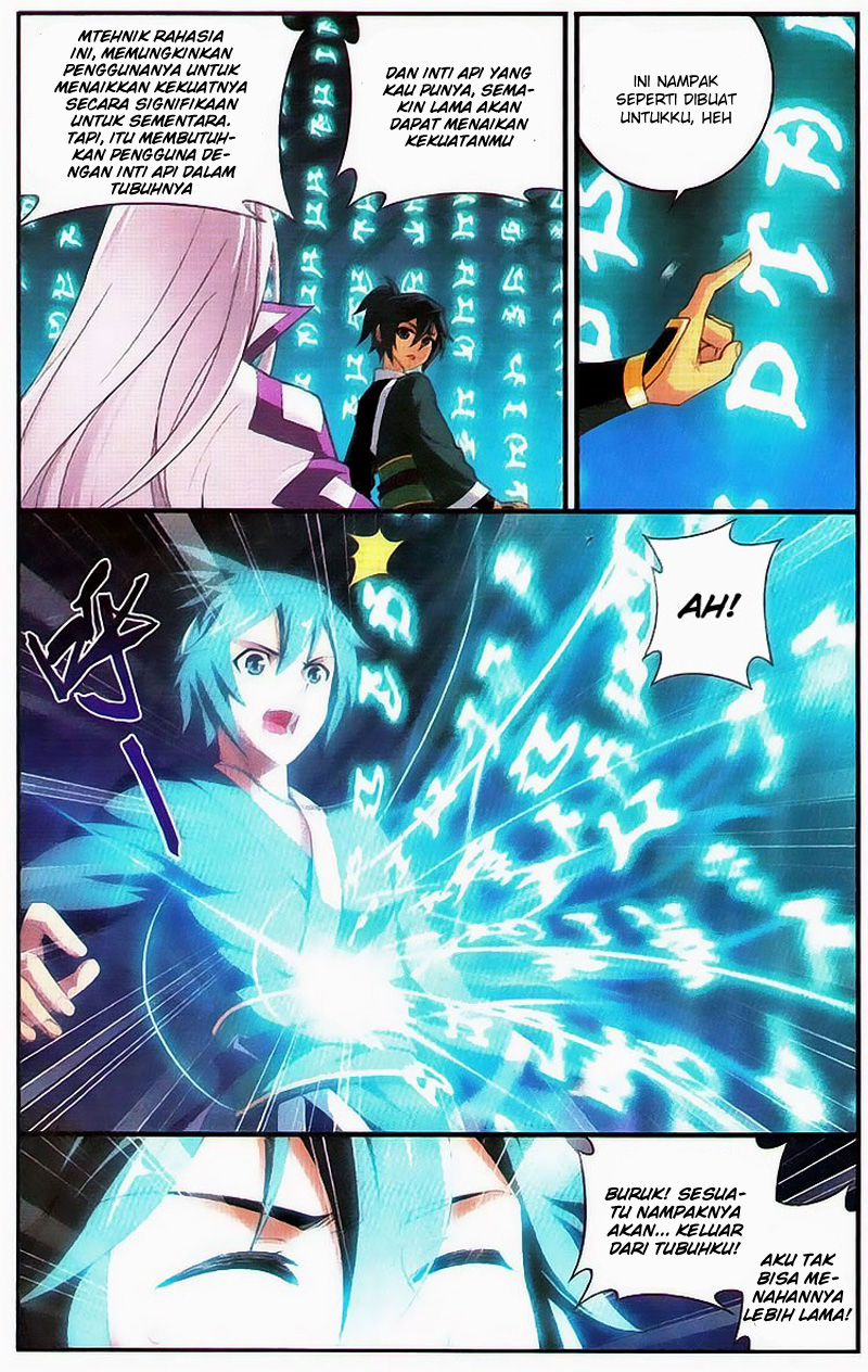 Doupo Cangqiong Chapter 94 - halaman 18