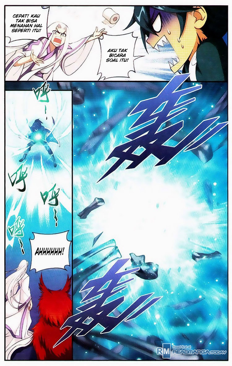 Doupo Cangqiong Chapter 94 - halaman 19
