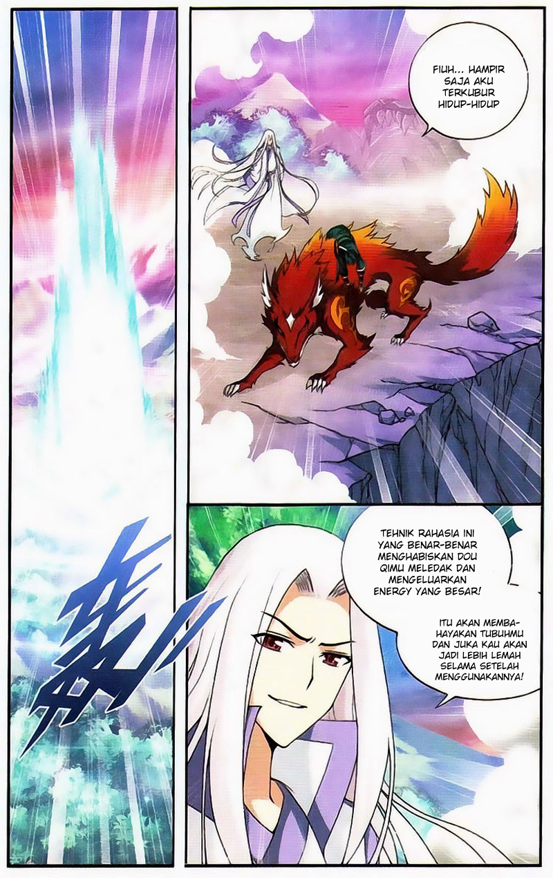 Doupo Cangqiong Chapter 94 - halaman 20