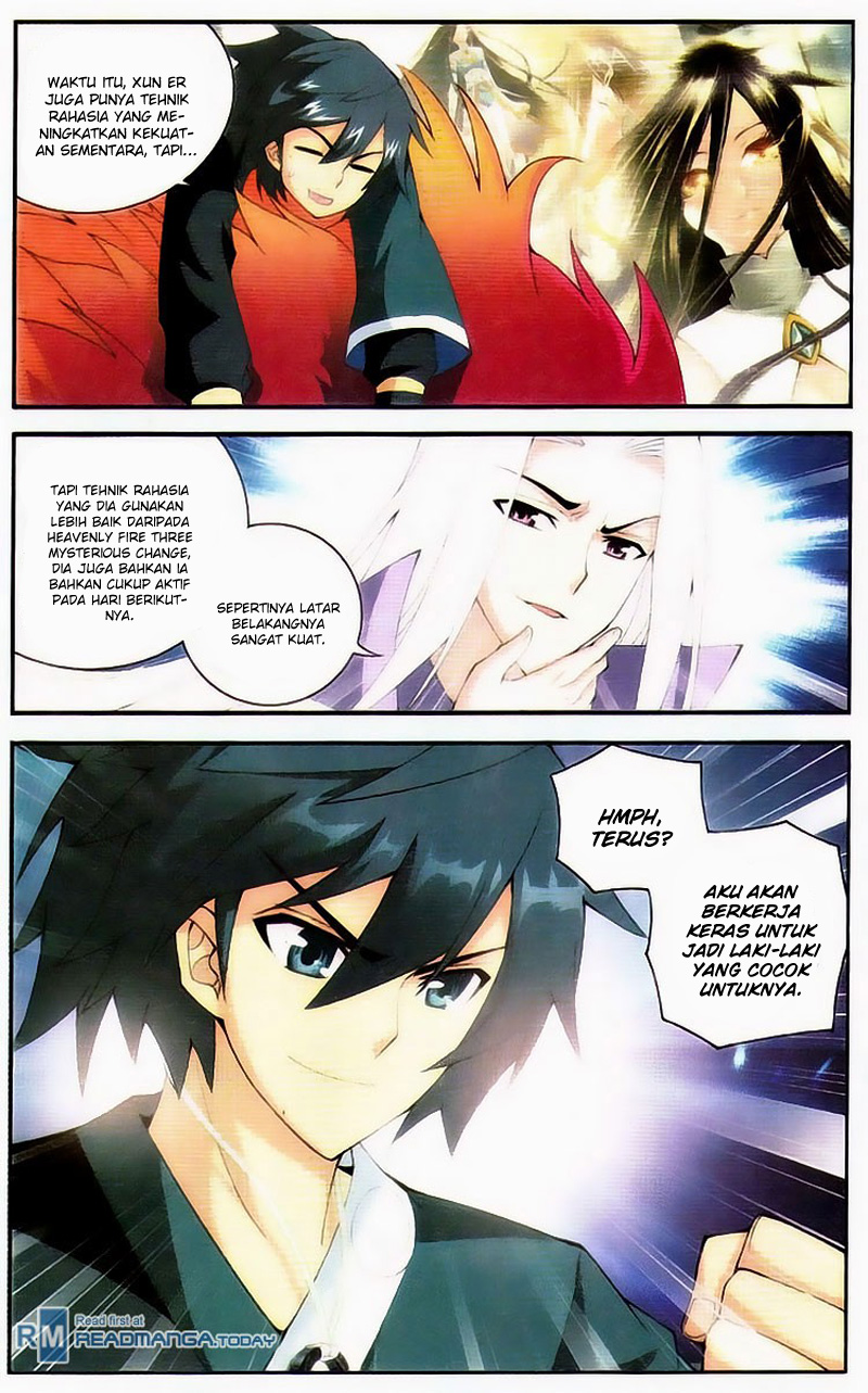 Doupo Cangqiong Chapter 94 - halaman 21
