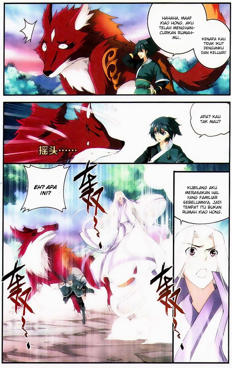Doupo Cangqiong Chapter 94 - halaman 22