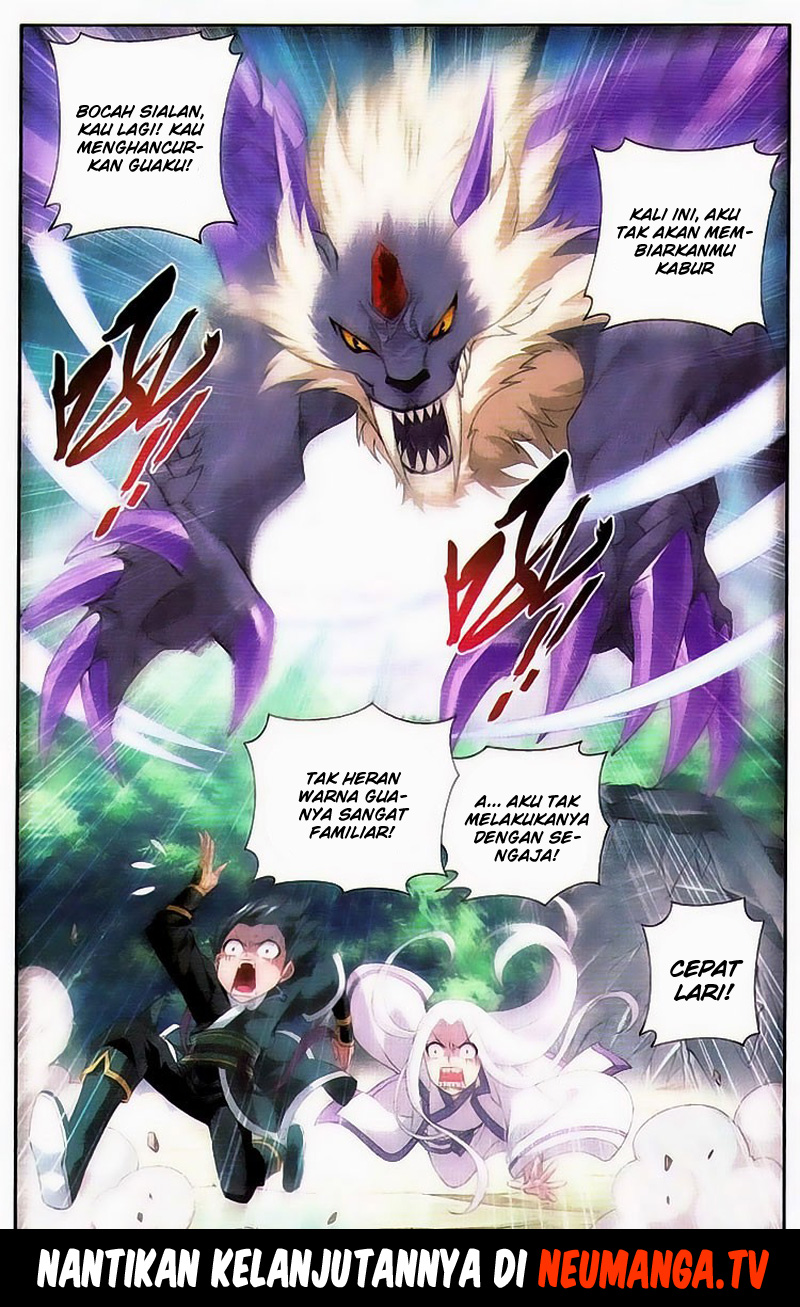 Doupo Cangqiong Chapter 94 - halaman 23