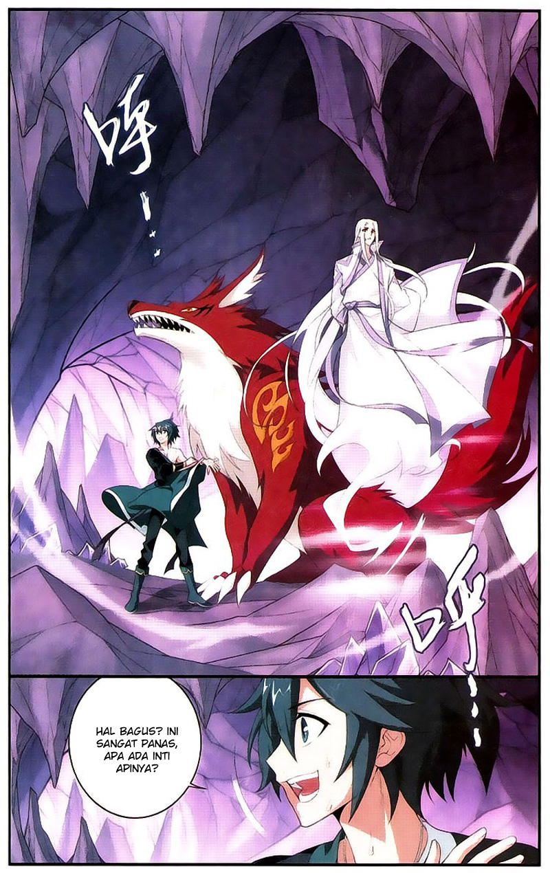 Doupo Cangqiong Chapter 94 - halaman 3