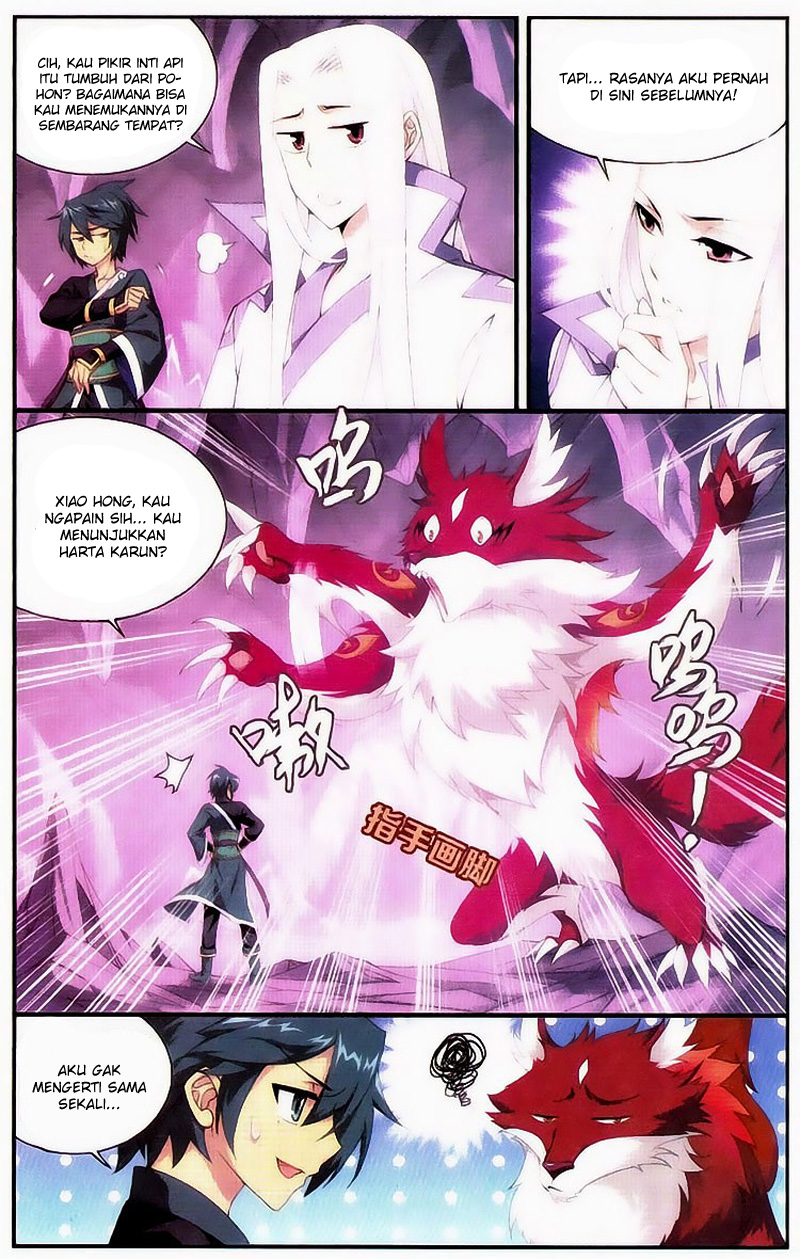 Doupo Cangqiong Chapter 94 - halaman 4