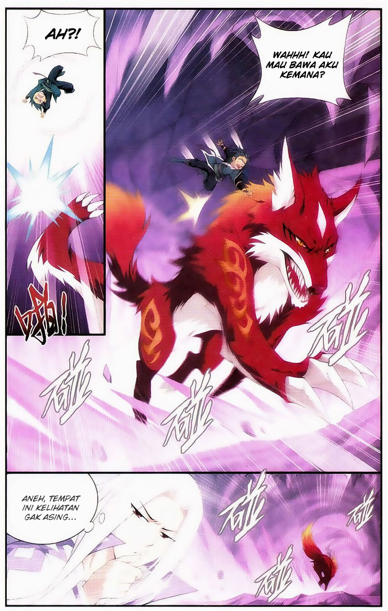 Doupo Cangqiong Chapter 94 - halaman 5