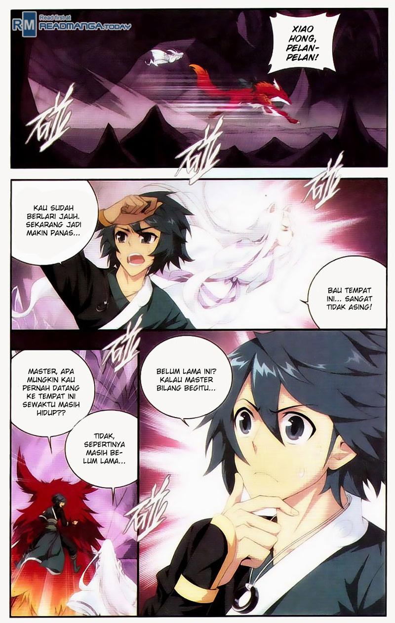 Doupo Cangqiong Chapter 94 - halaman 6