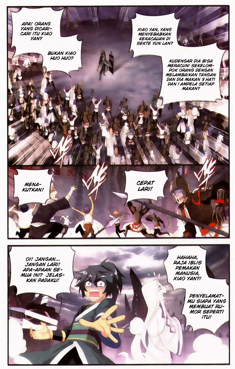 Doupo Cangqiong Chapter 96 - halaman 14