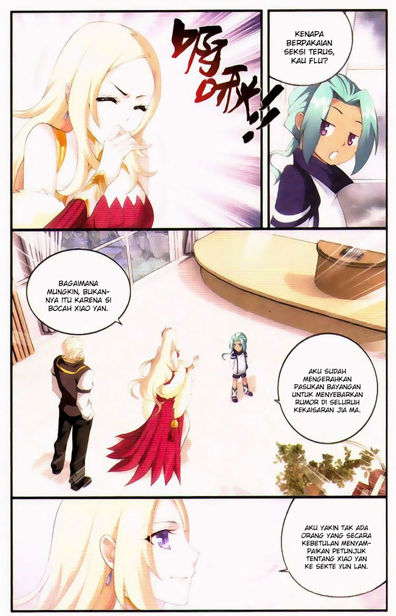 Doupo Cangqiong Chapter 96 - halaman 15