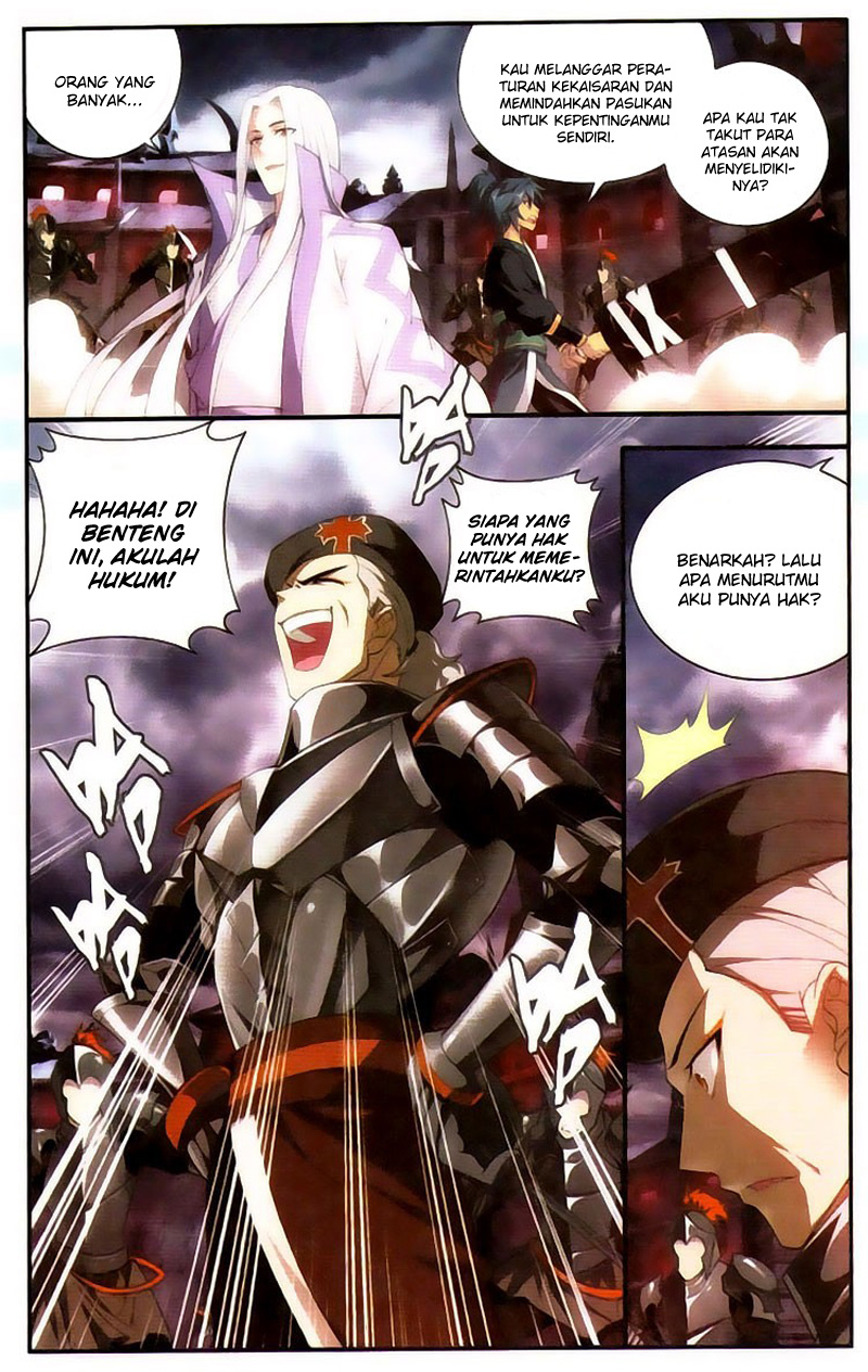 Doupo Cangqiong Chapter 96 - halaman 20