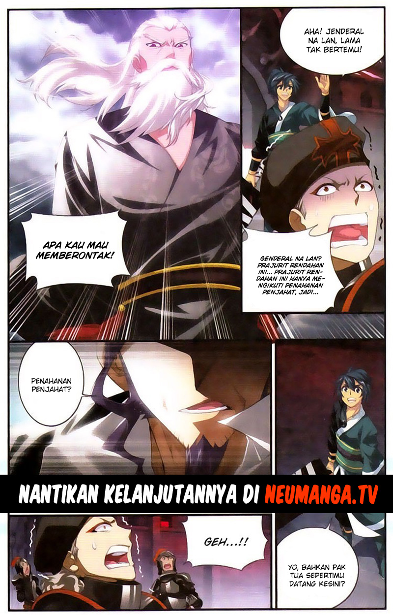 Doupo Cangqiong Chapter 96 - halaman 22