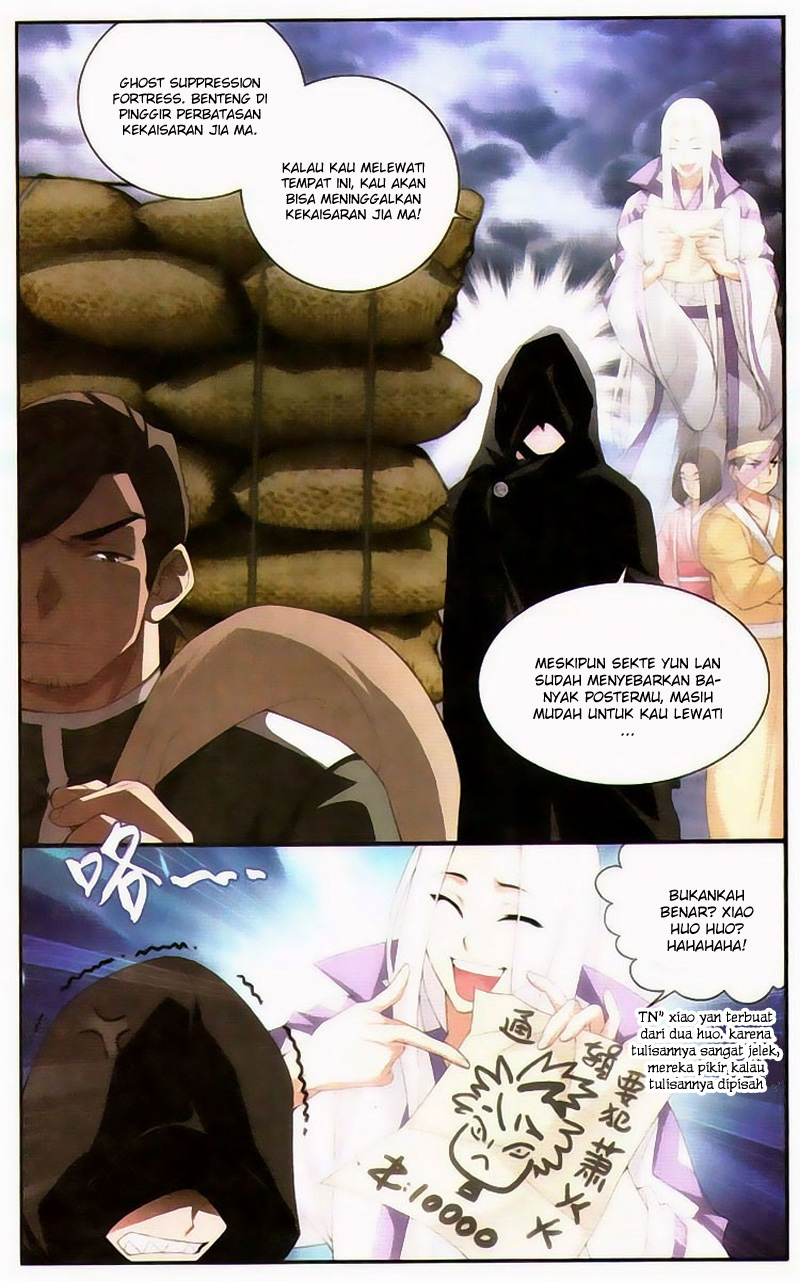 Doupo Cangqiong Chapter 96 - halaman 7