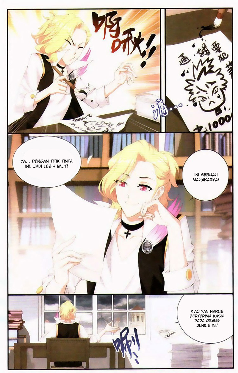 Doupo Cangqiong Chapter 96 - halaman 9