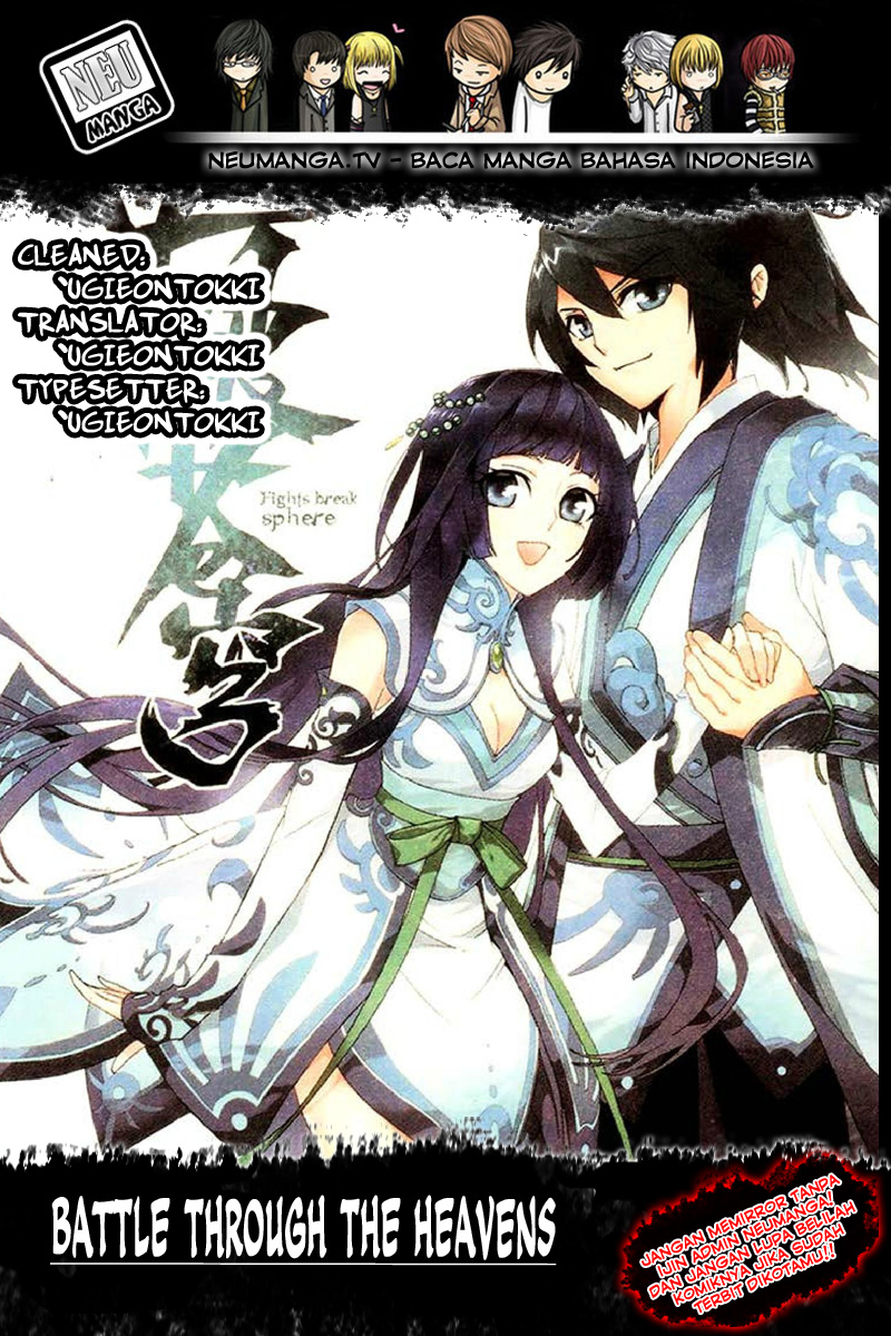 Doupo Cangqiong Chapter 98 - halaman 1