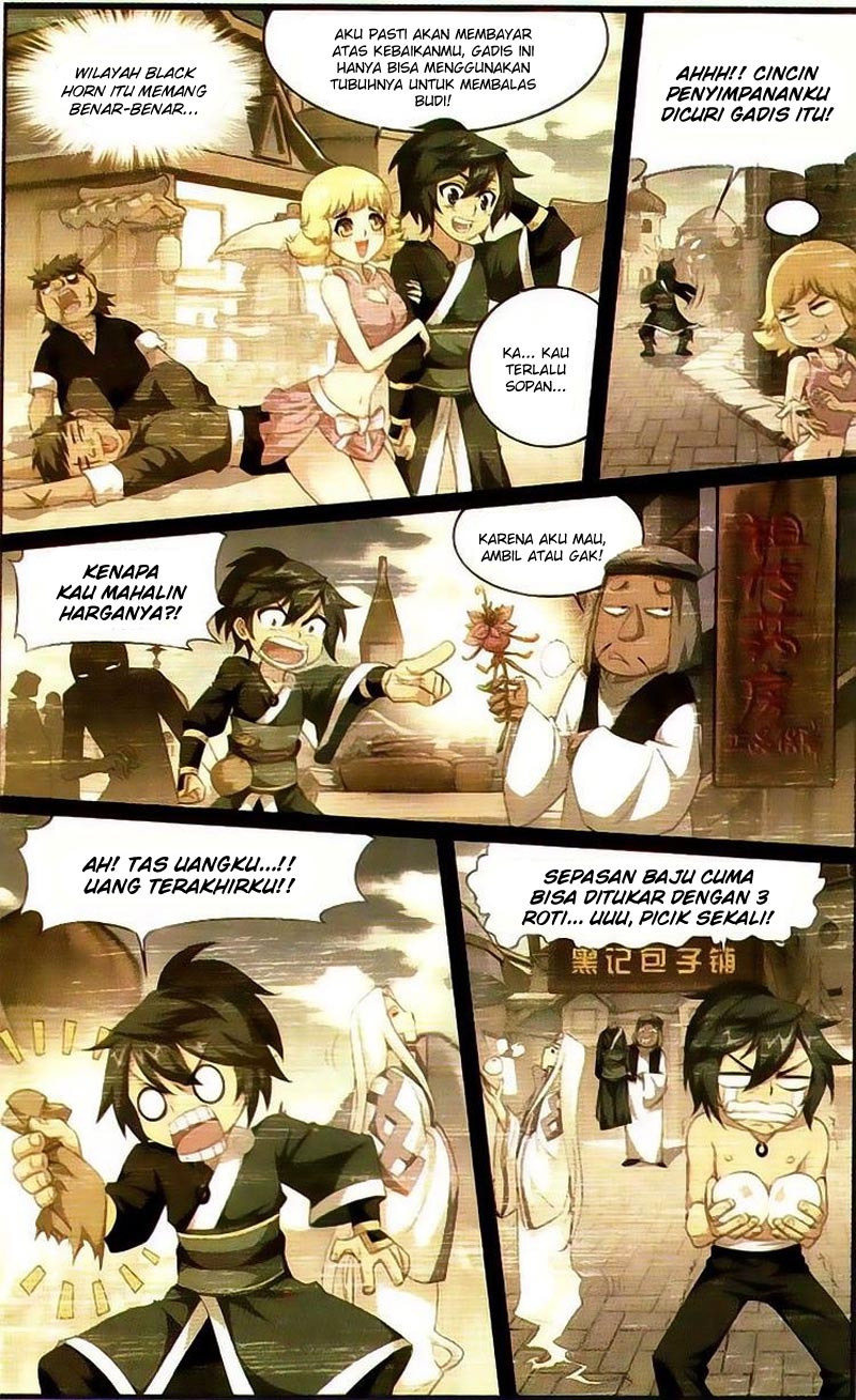 Doupo Cangqiong Chapter 98 - halaman 13