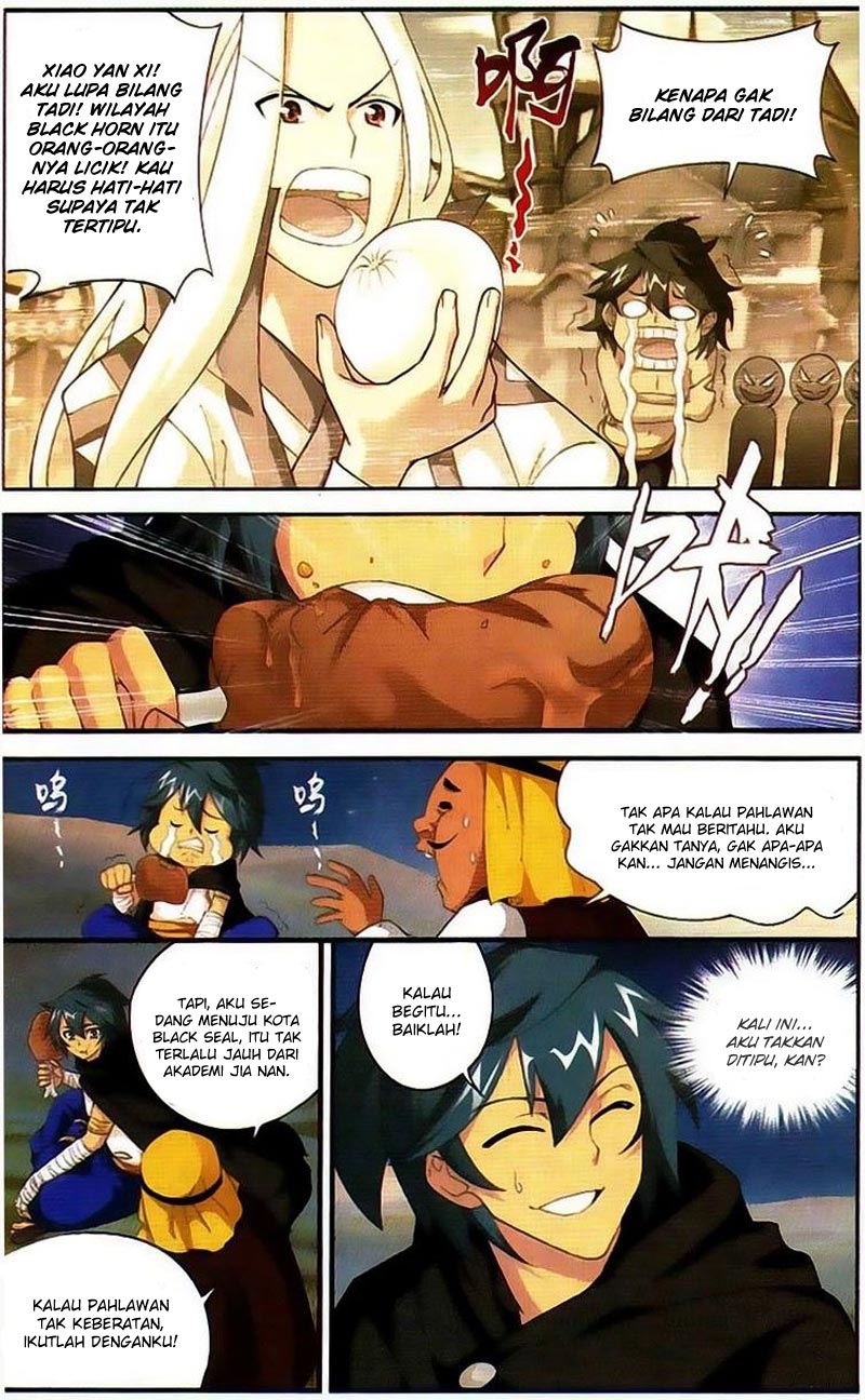 Doupo Cangqiong Chapter 98 - halaman 14