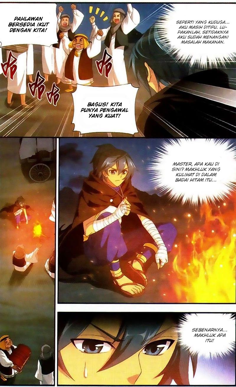 Doupo Cangqiong Chapter 98 - halaman 15