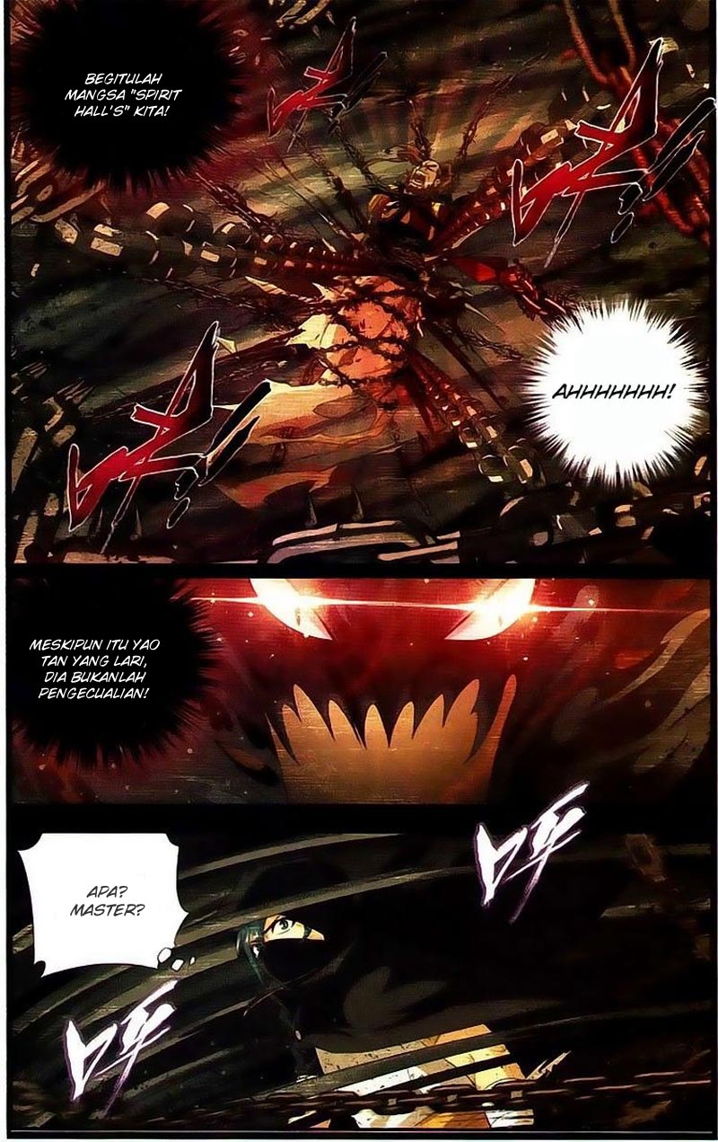 Doupo Cangqiong Chapter 98 - halaman 17