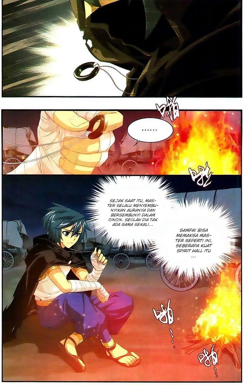 Doupo Cangqiong Chapter 98 - halaman 18