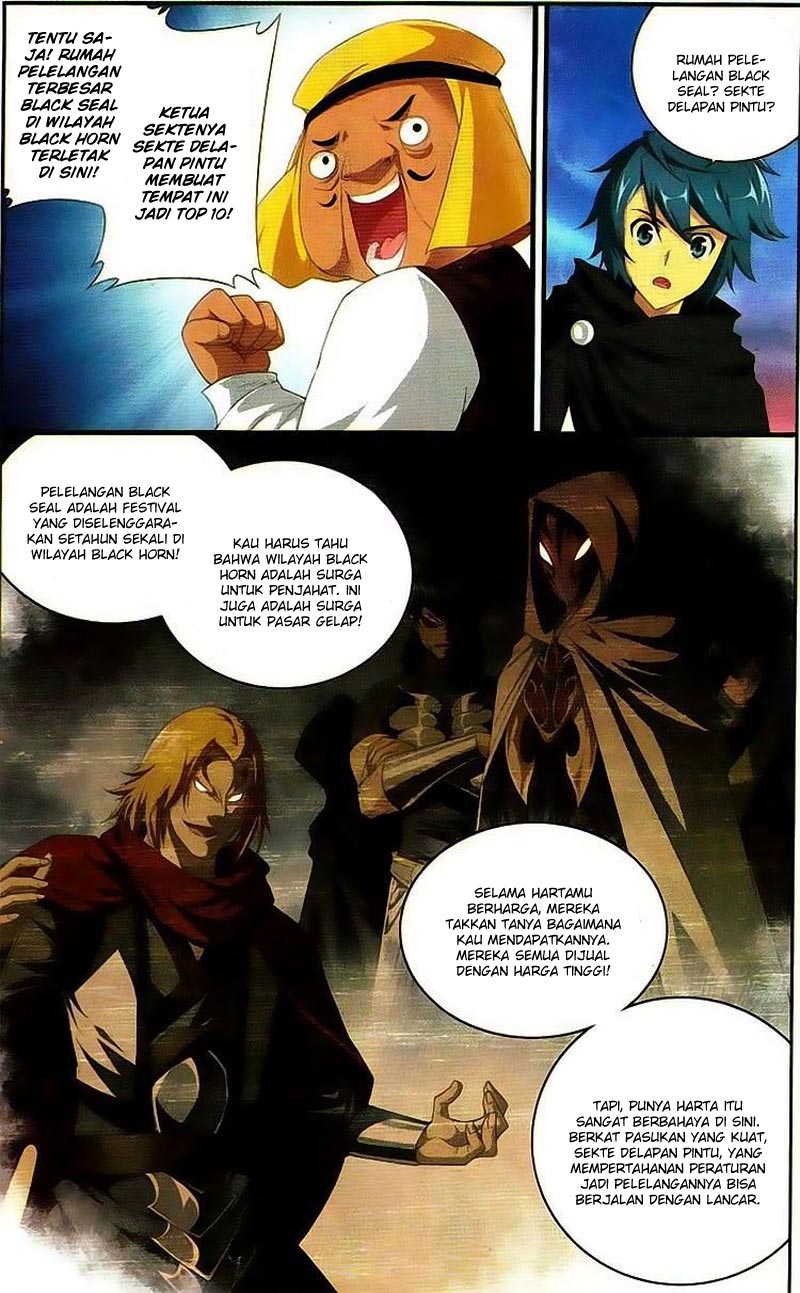 Doupo Cangqiong Chapter 98 - halaman 20
