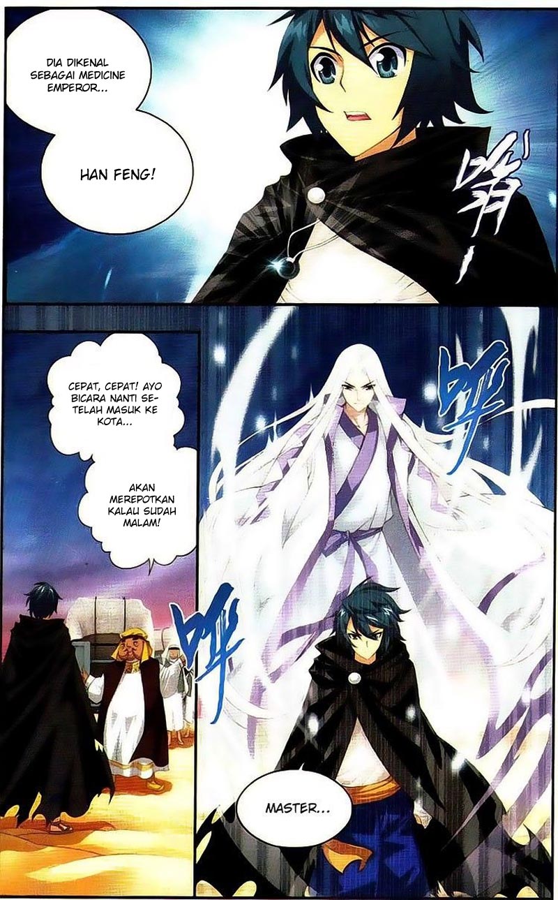 Doupo Cangqiong Chapter 98 - halaman 22